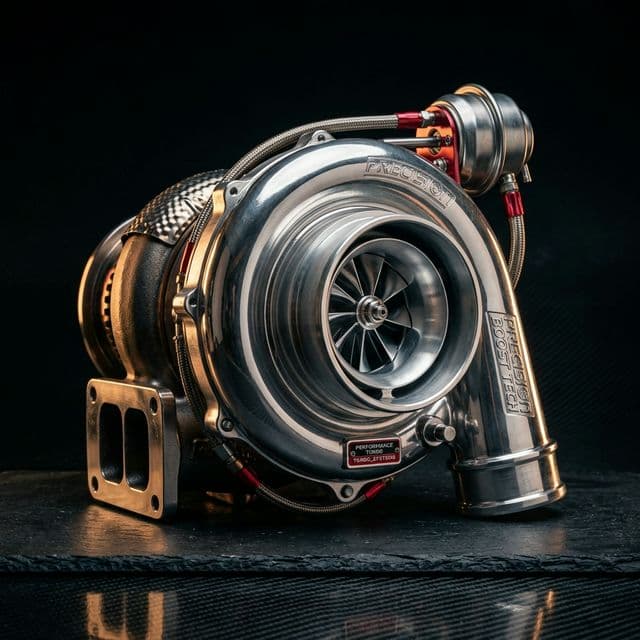 Precision Turbochargers