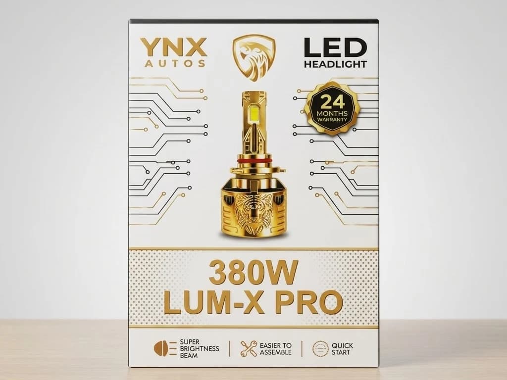 YNX LUM- X PRO