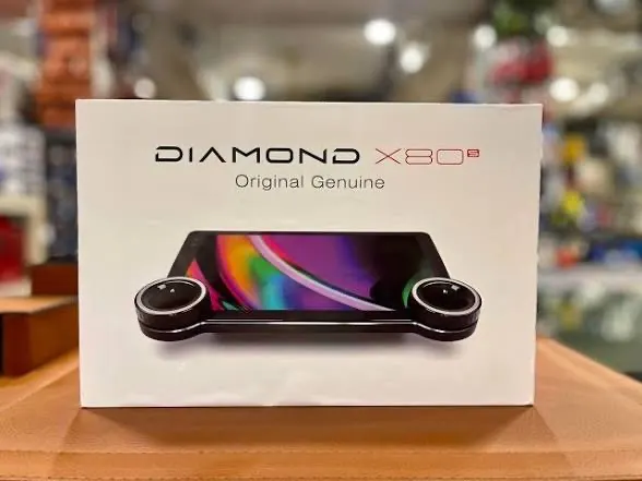 DIAMOND X80s