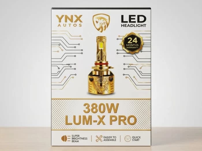 YNX LUM- X PRO