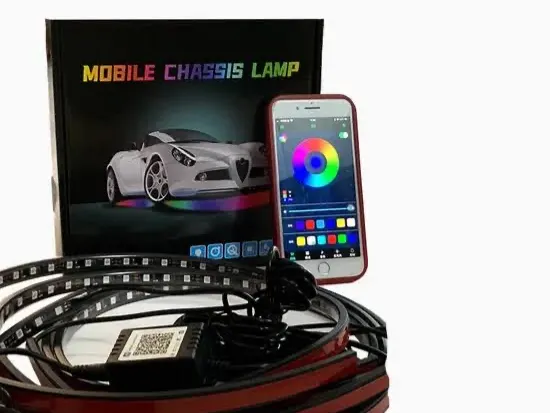 MOBILE CHASSIS LAMP